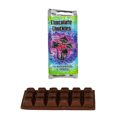 Chocolate Chuckles Bar - 2g