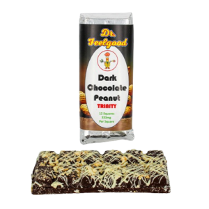 Dark Chocolate Peanut Bar - 4g