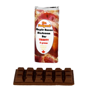 Maple Bacon Chocolate Bar - 2g