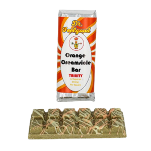 Orange Creamsicle Bar - 4g