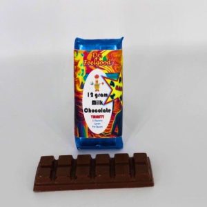 12 Gram Milk Chocolate Party Bar