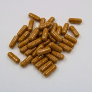 Cordyceps 80 500mg Capsules