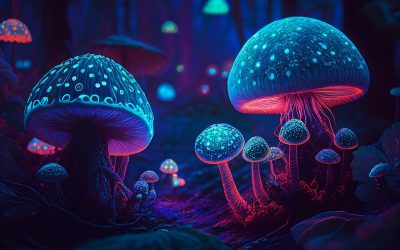 The Beginner’s Guide to Magic Mushrooms: Preparing for Your First Psychedelic Journey