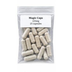 Golden Teacher 225mg Magic Caps x 25
