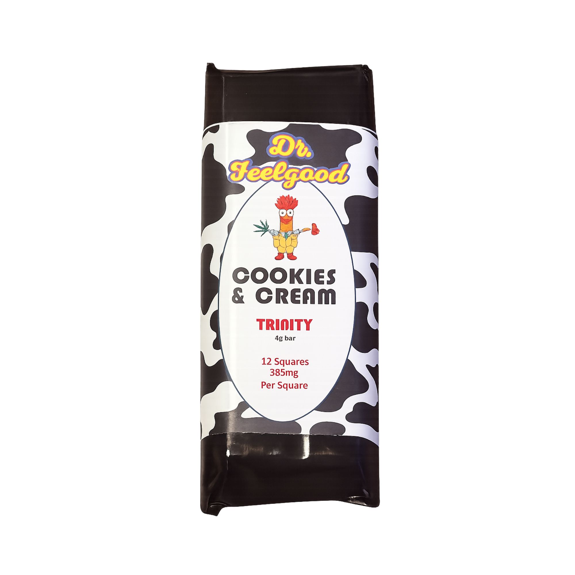 Cookies And Cream 4 Gram Bar